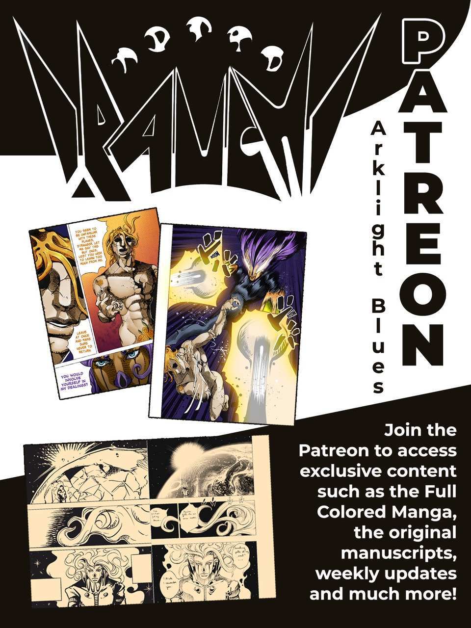 Read Rauch the Destroyer Manga Online