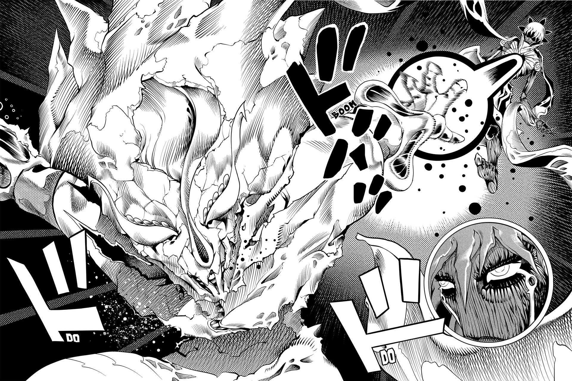 Read Rauch the Destroyer Manga Online