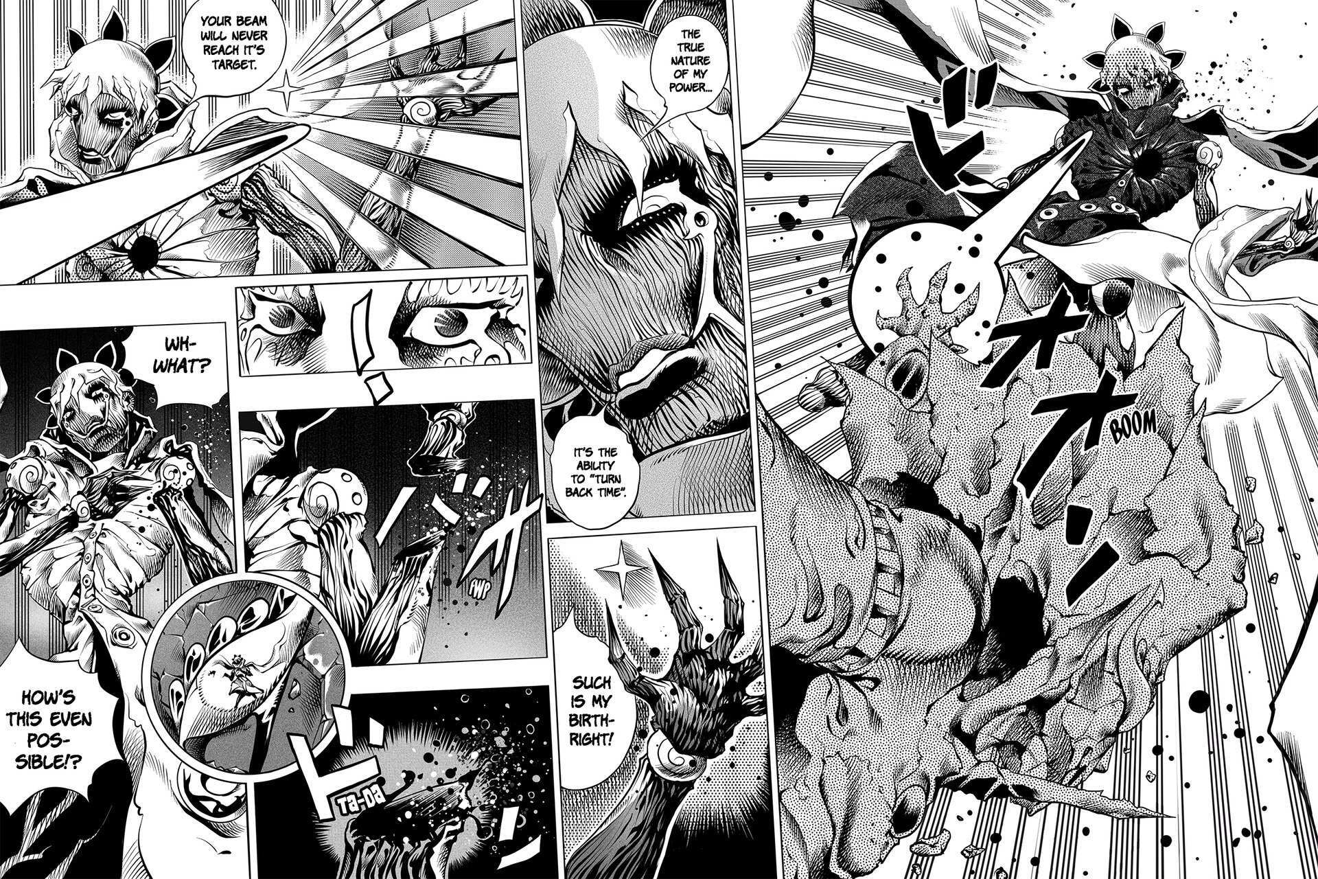 Read Rauch the Destroyer Manga Online