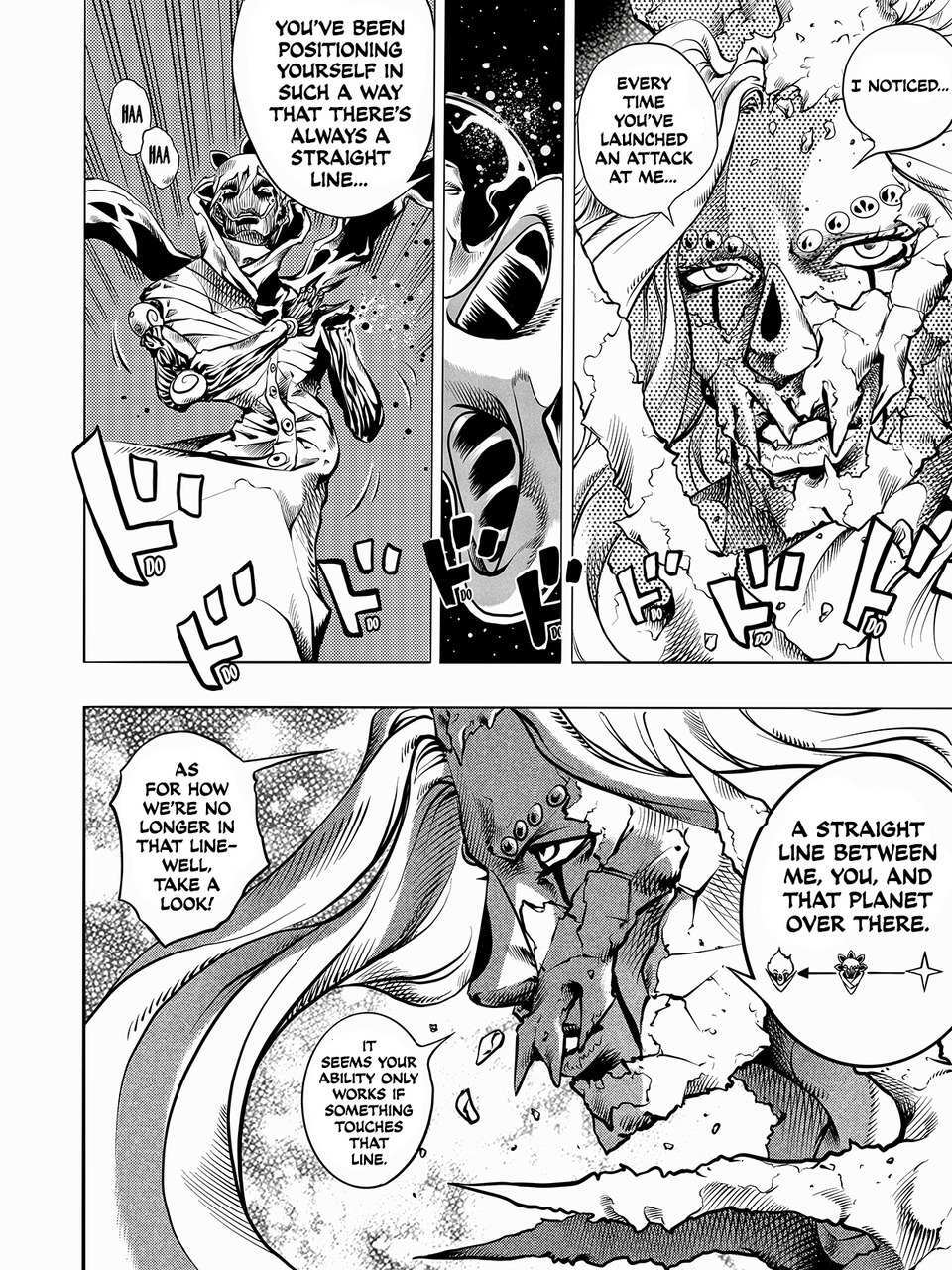 Read Rauch the Destroyer Manga Online