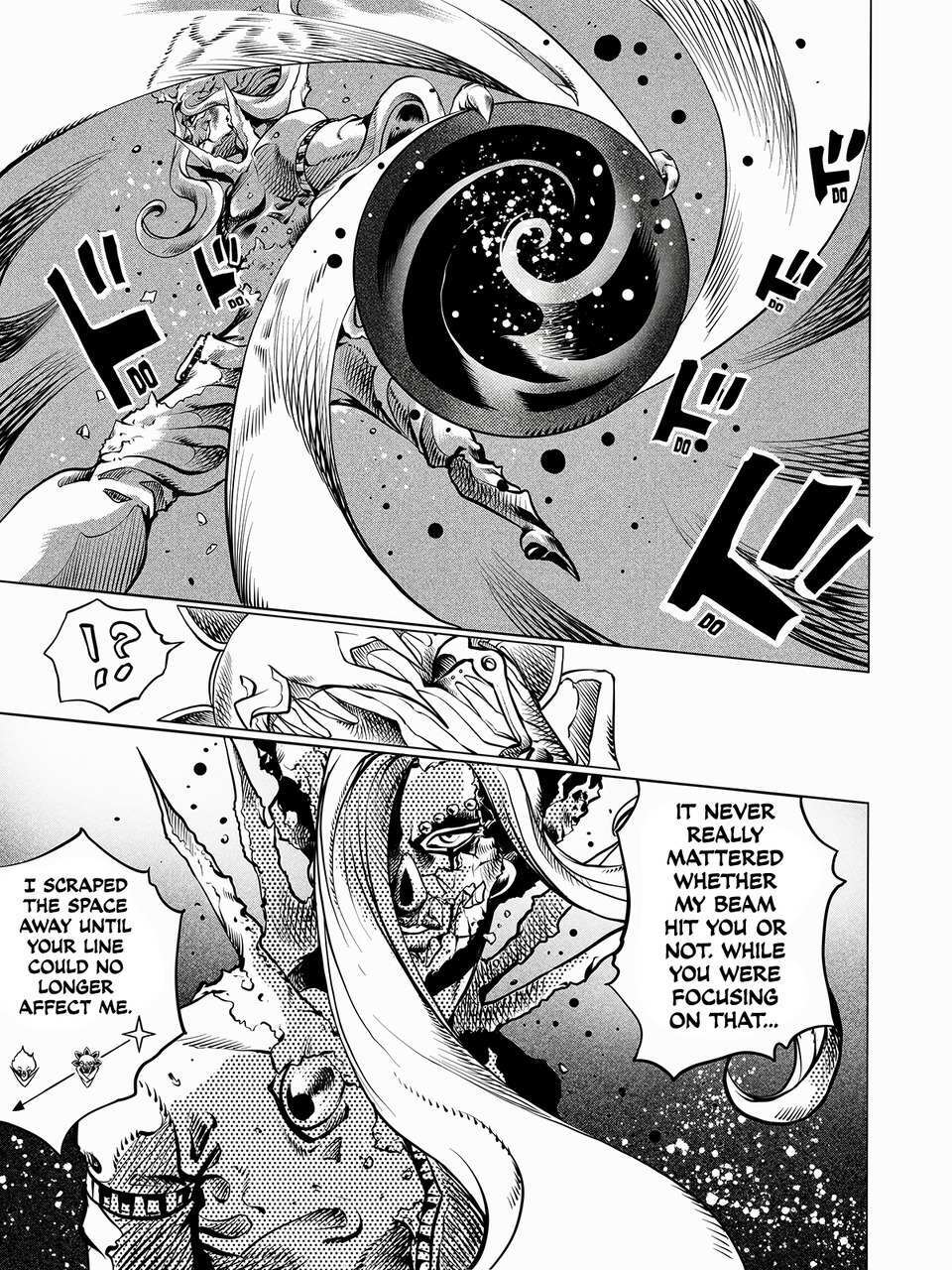 Read Rauch the Destroyer Manga Online