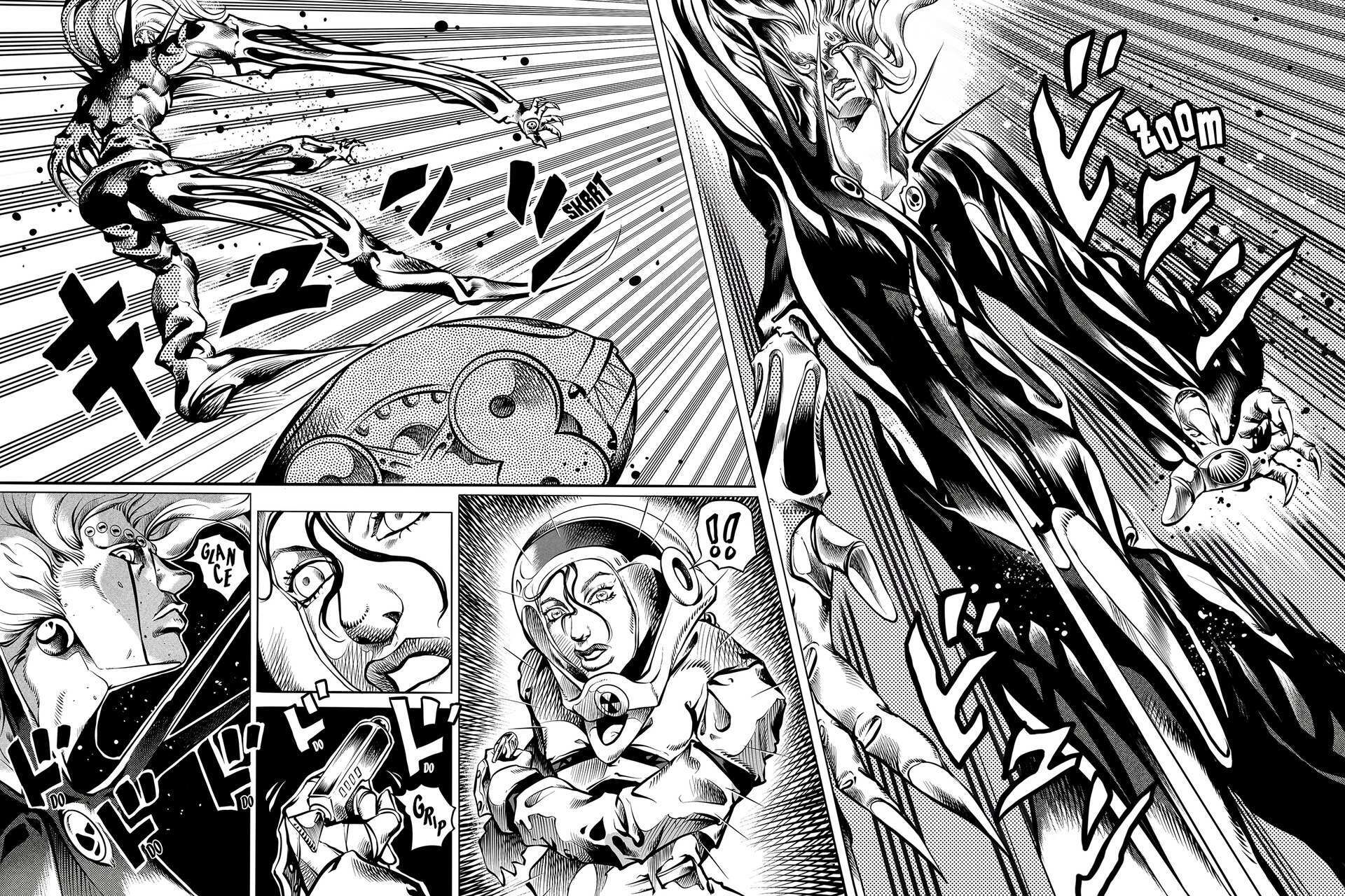 Read Rauch the Destroyer Manga Online