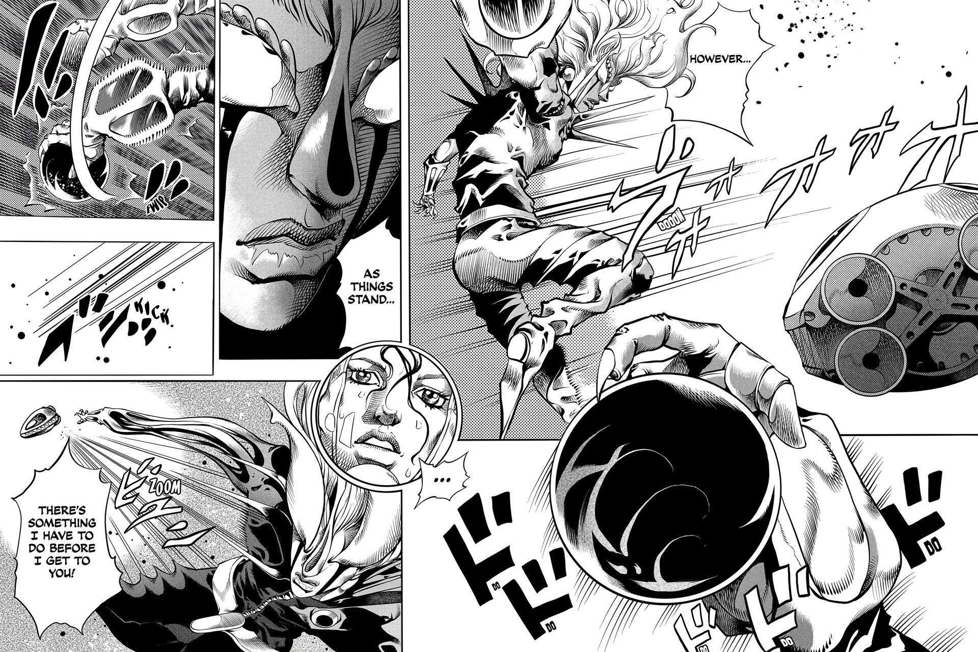 Read Rauch the Destroyer Manga Online