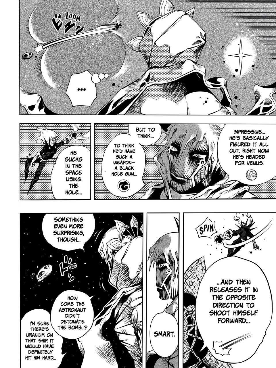 Read Rauch the Destroyer Manga Online