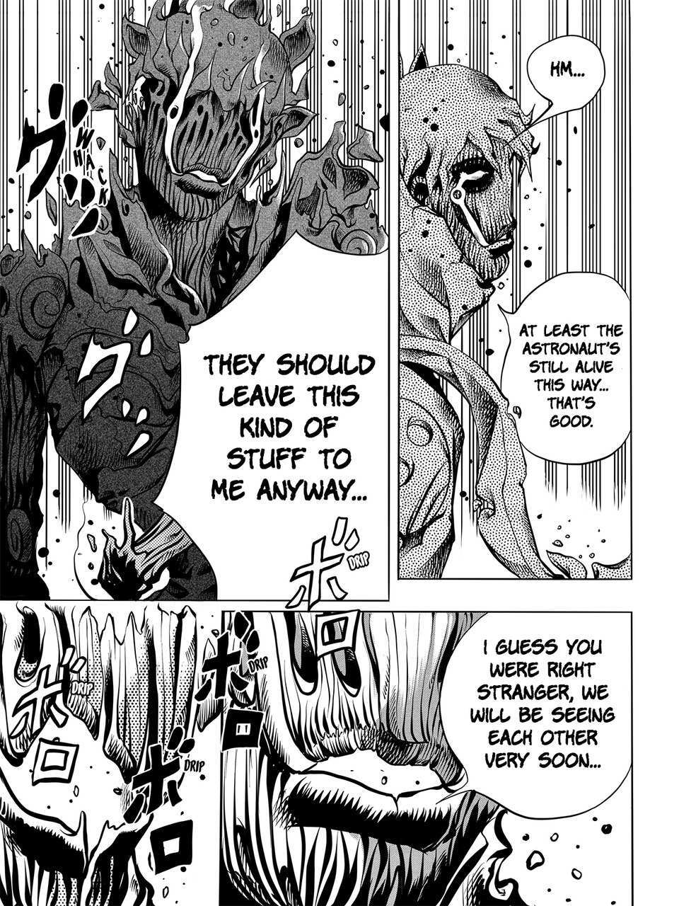 Read Rauch the Destroyer Manga Online