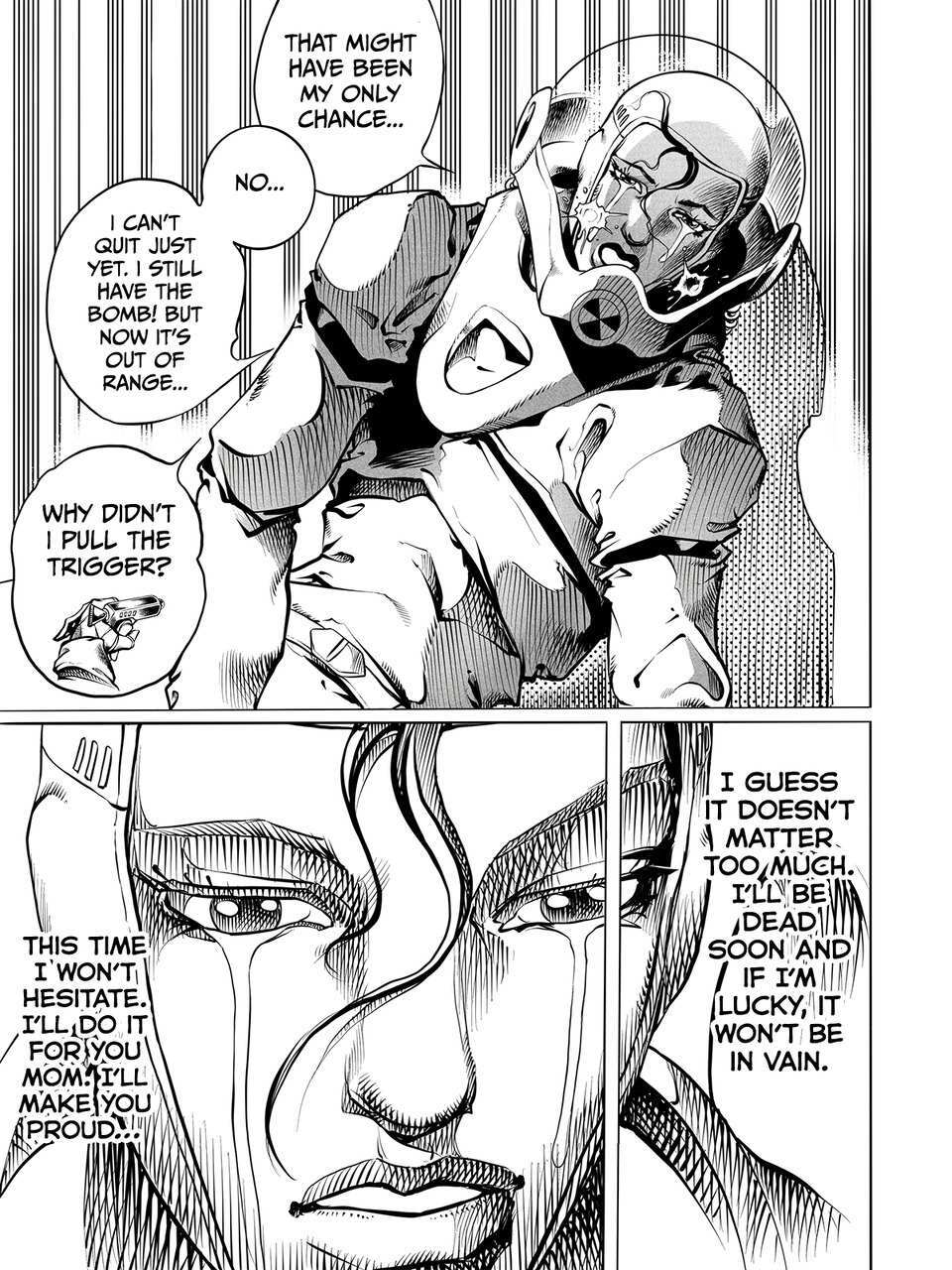 Read Rauch the Destroyer Manga Online