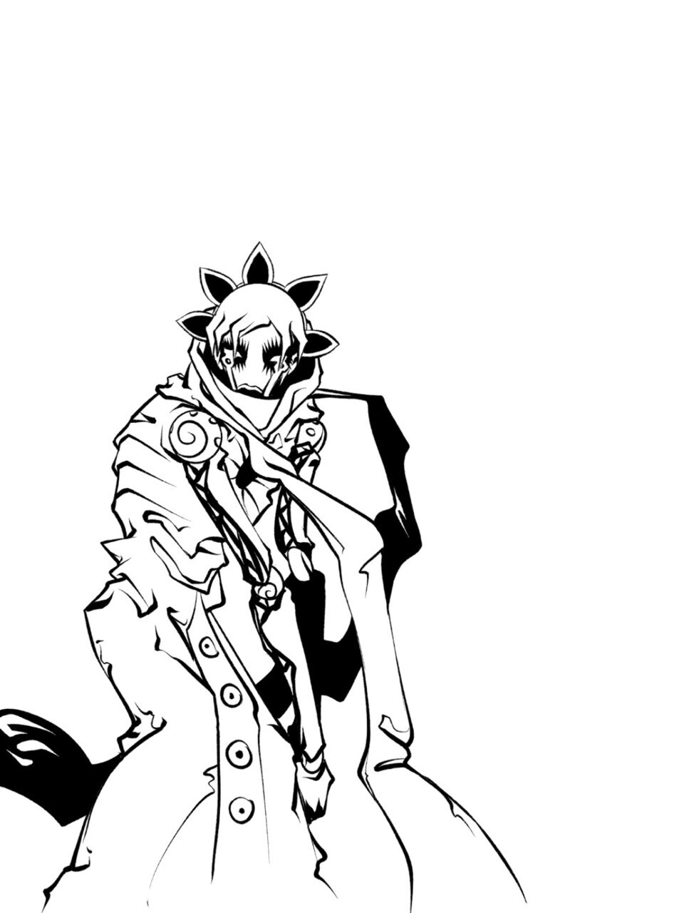 Read Rauch the Destroyer Manga Online