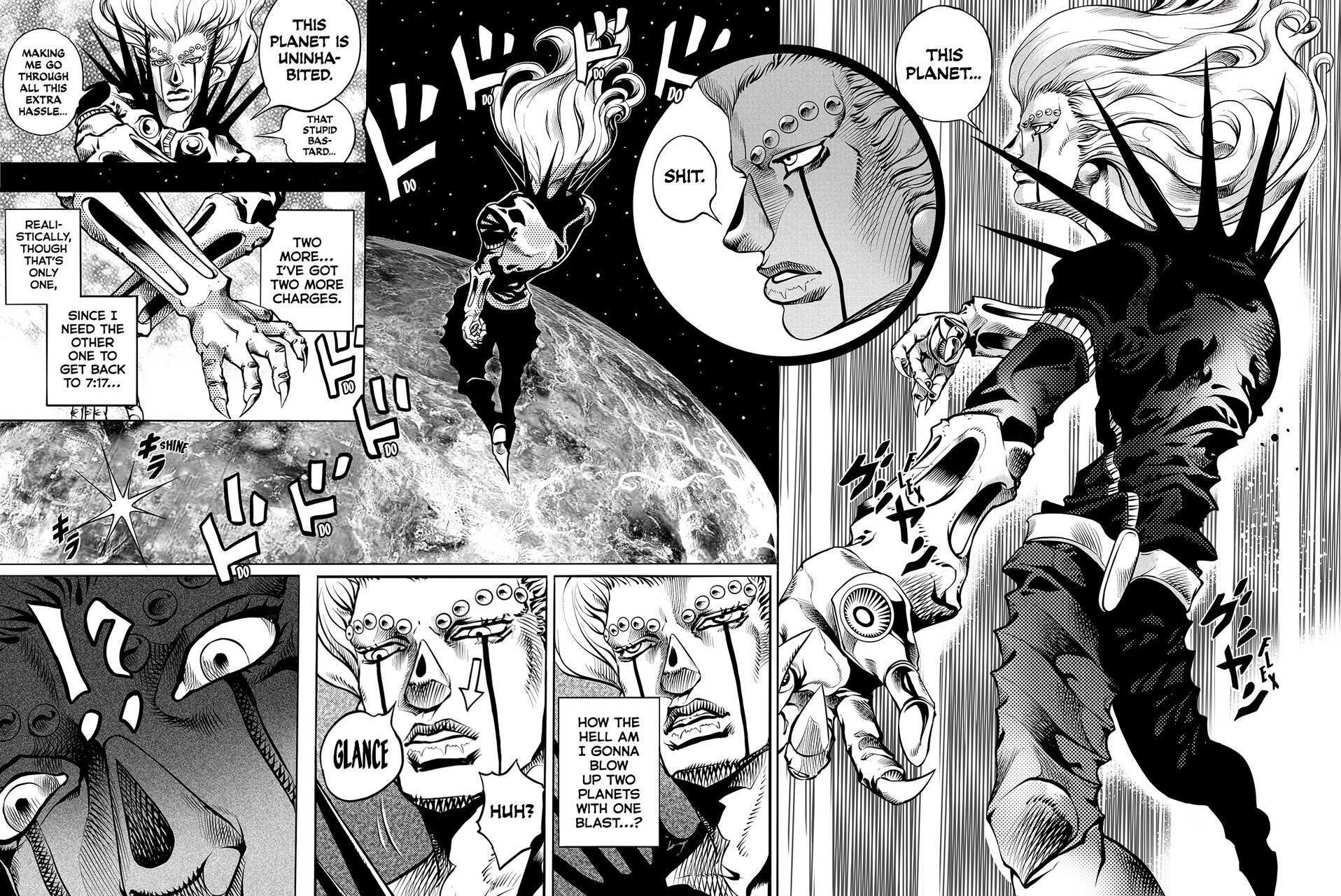 Read Rauch the Destroyer Manga Online