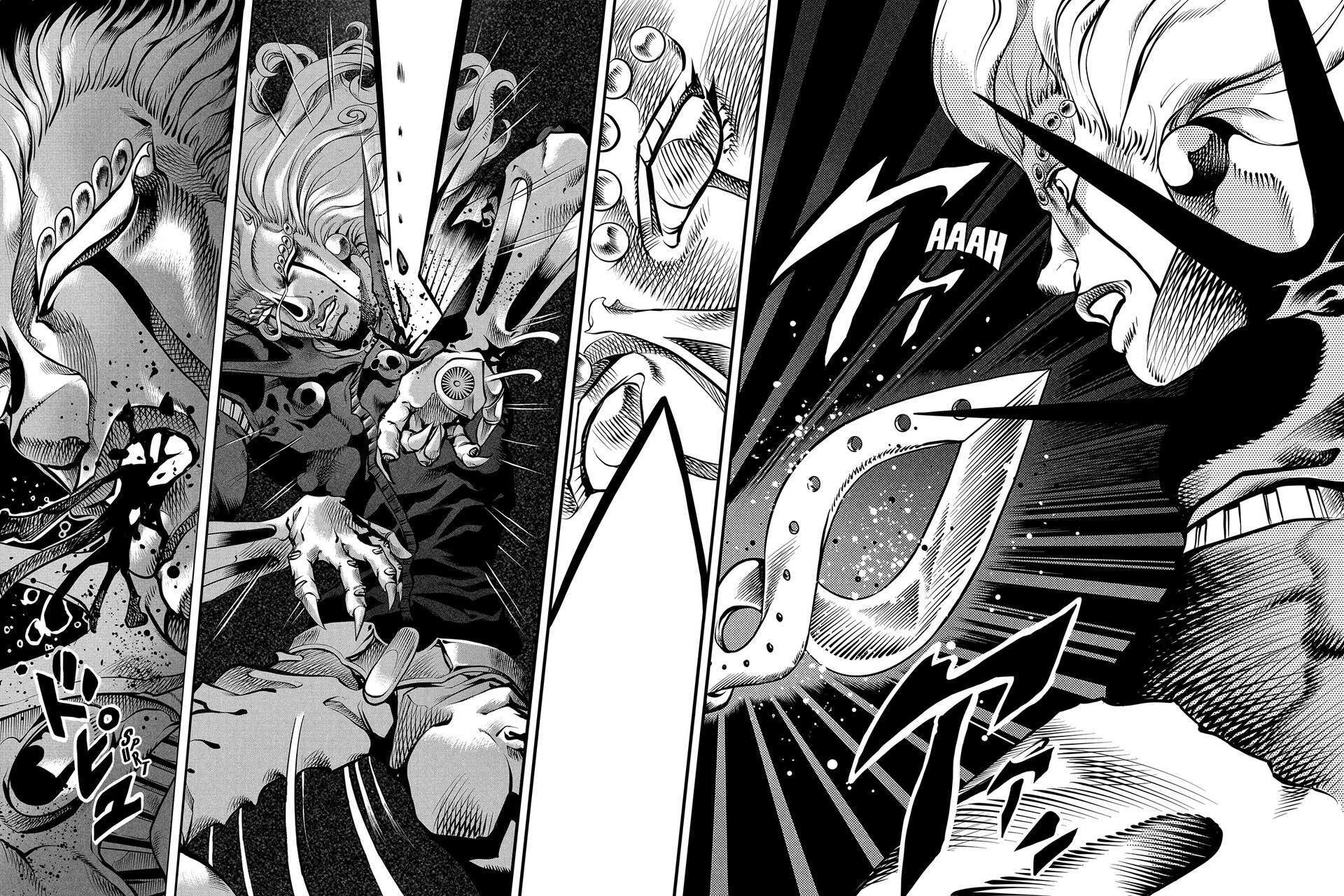 Read Rauch the Destroyer Manga Online