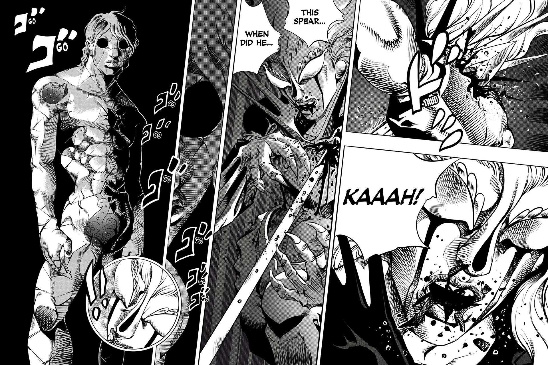 Read Rauch the Destroyer Manga Online