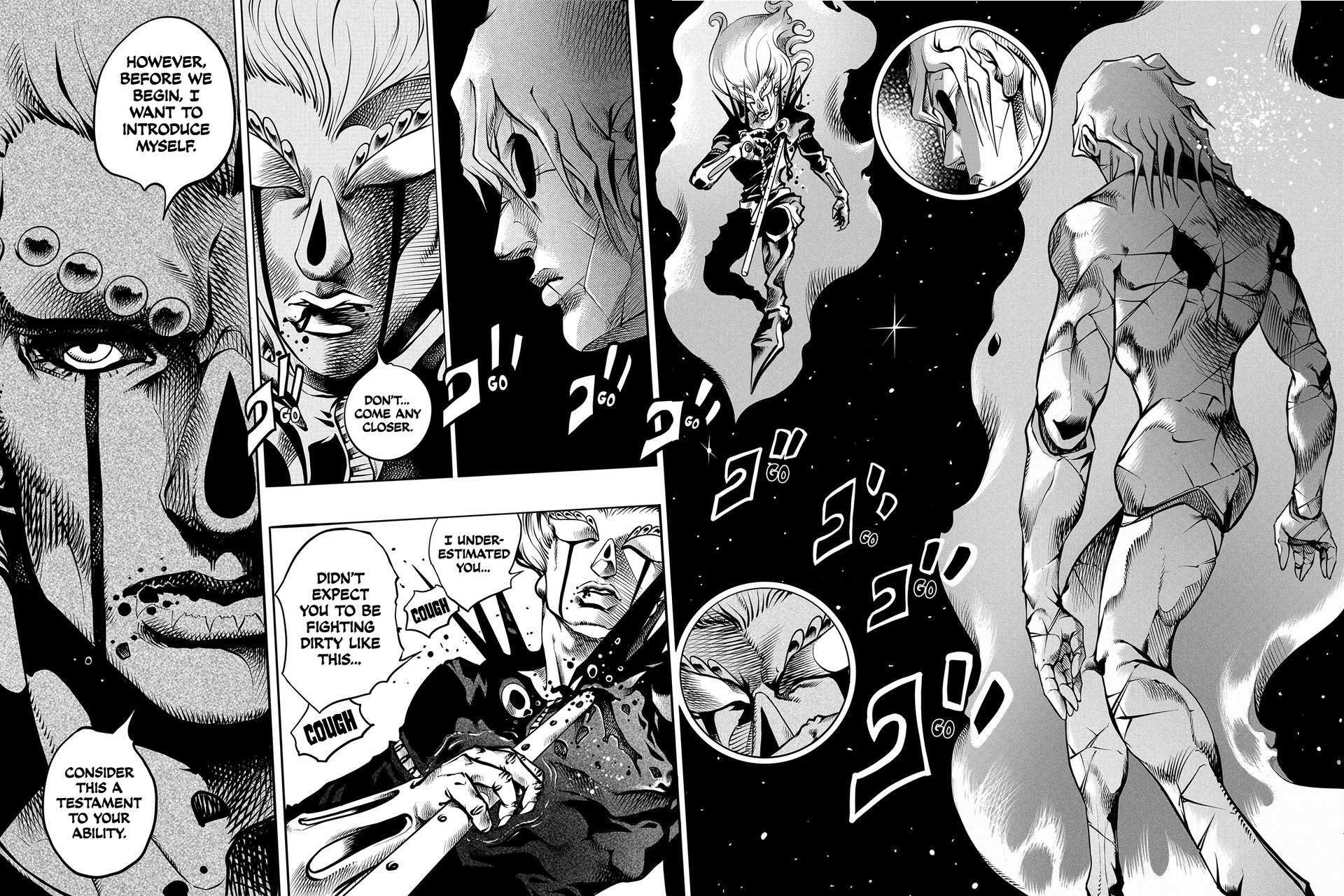Read Rauch the Destroyer Manga Online