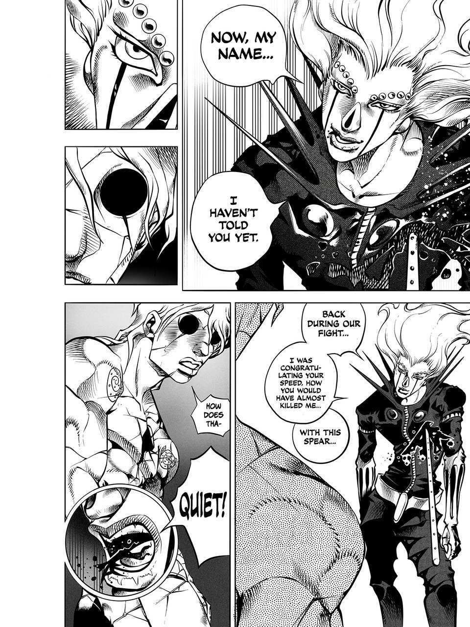 Read Rauch the Destroyer Manga Online