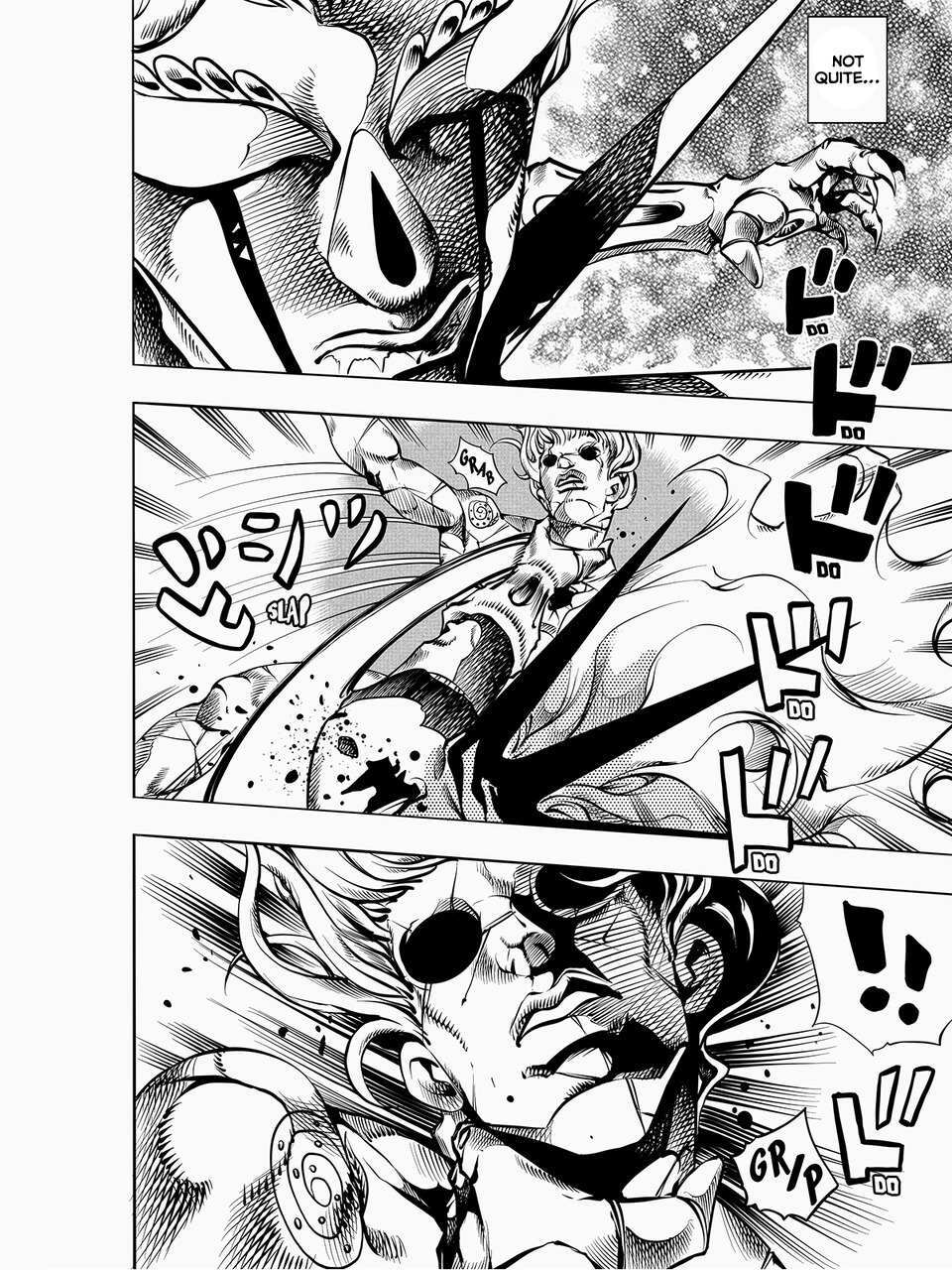 Read Rauch the Destroyer Manga Online