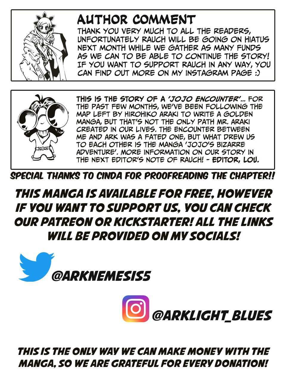 Read Rauch the Destroyer Manga Online