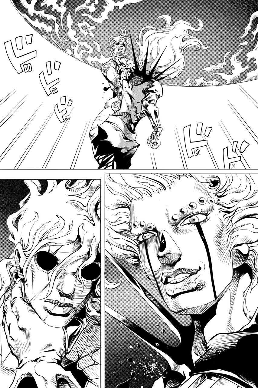 Read Rauch the Destroyer Manga Online