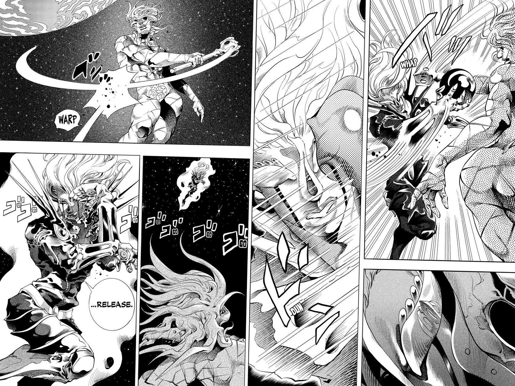 Read Rauch the Destroyer Manga Online