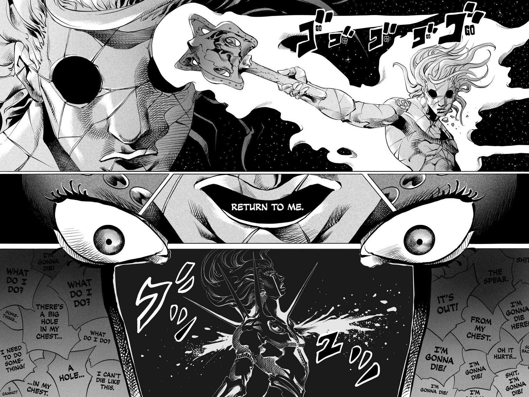 Read Rauch the Destroyer Manga Online