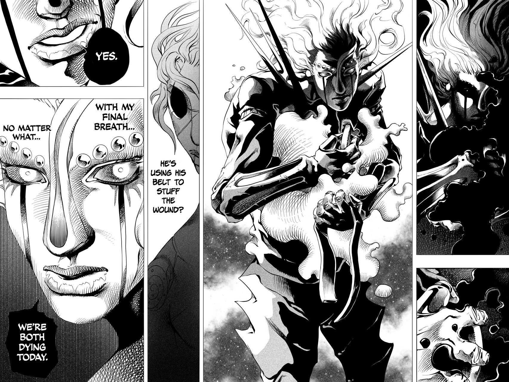Read Rauch the Destroyer Manga Online
