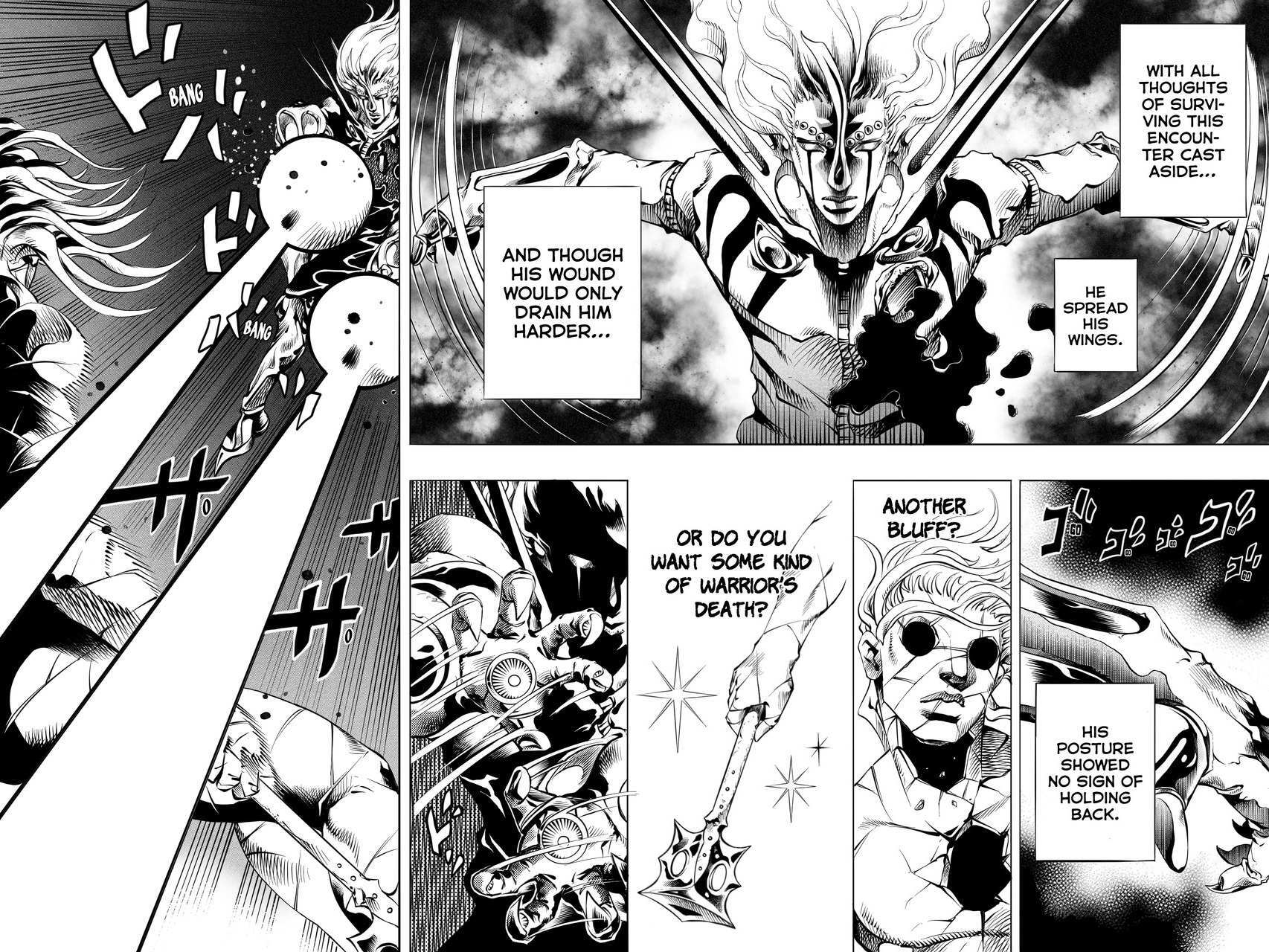 Read Rauch the Destroyer Manga Online