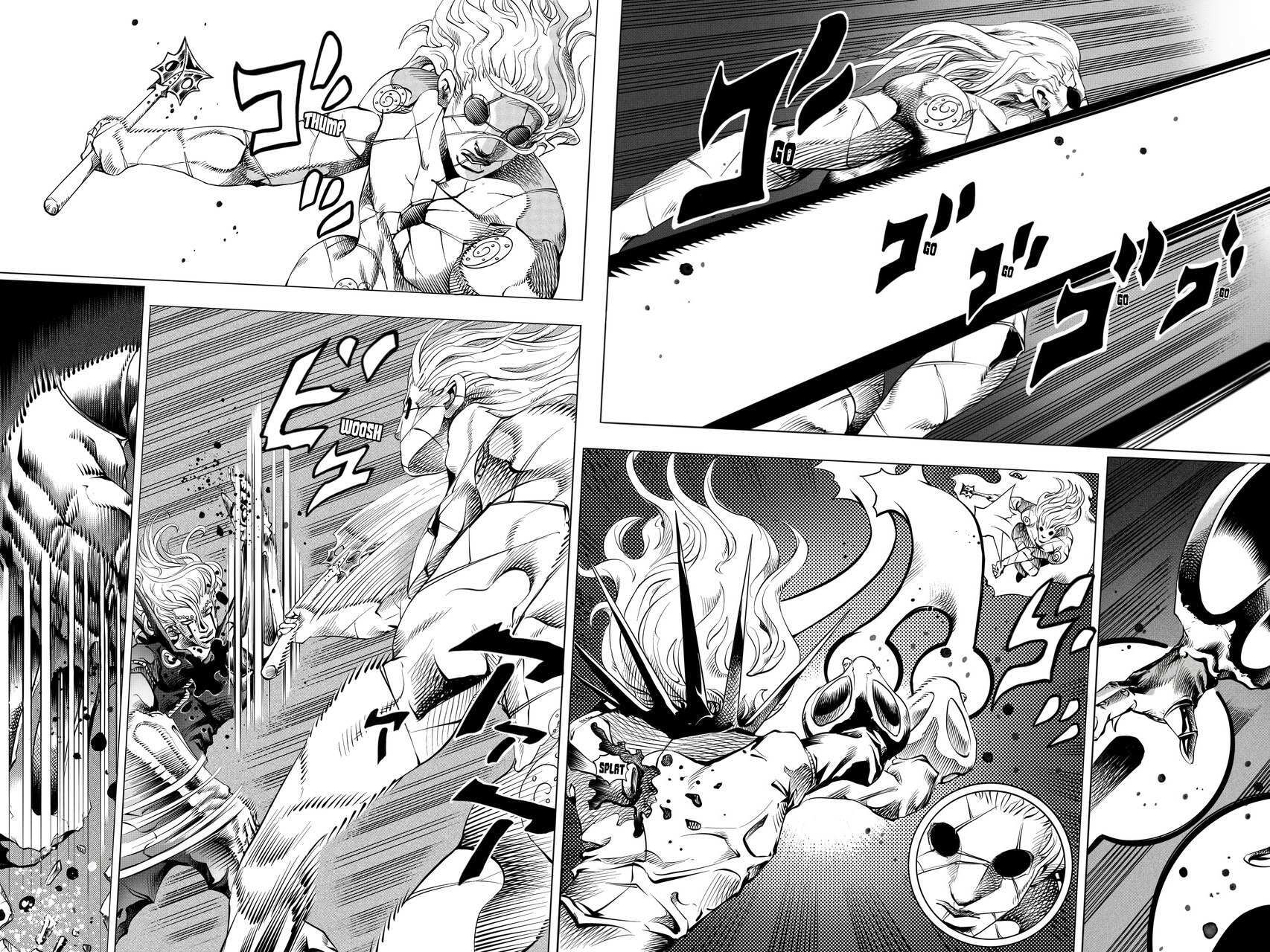 Read Rauch the Destroyer Manga Online