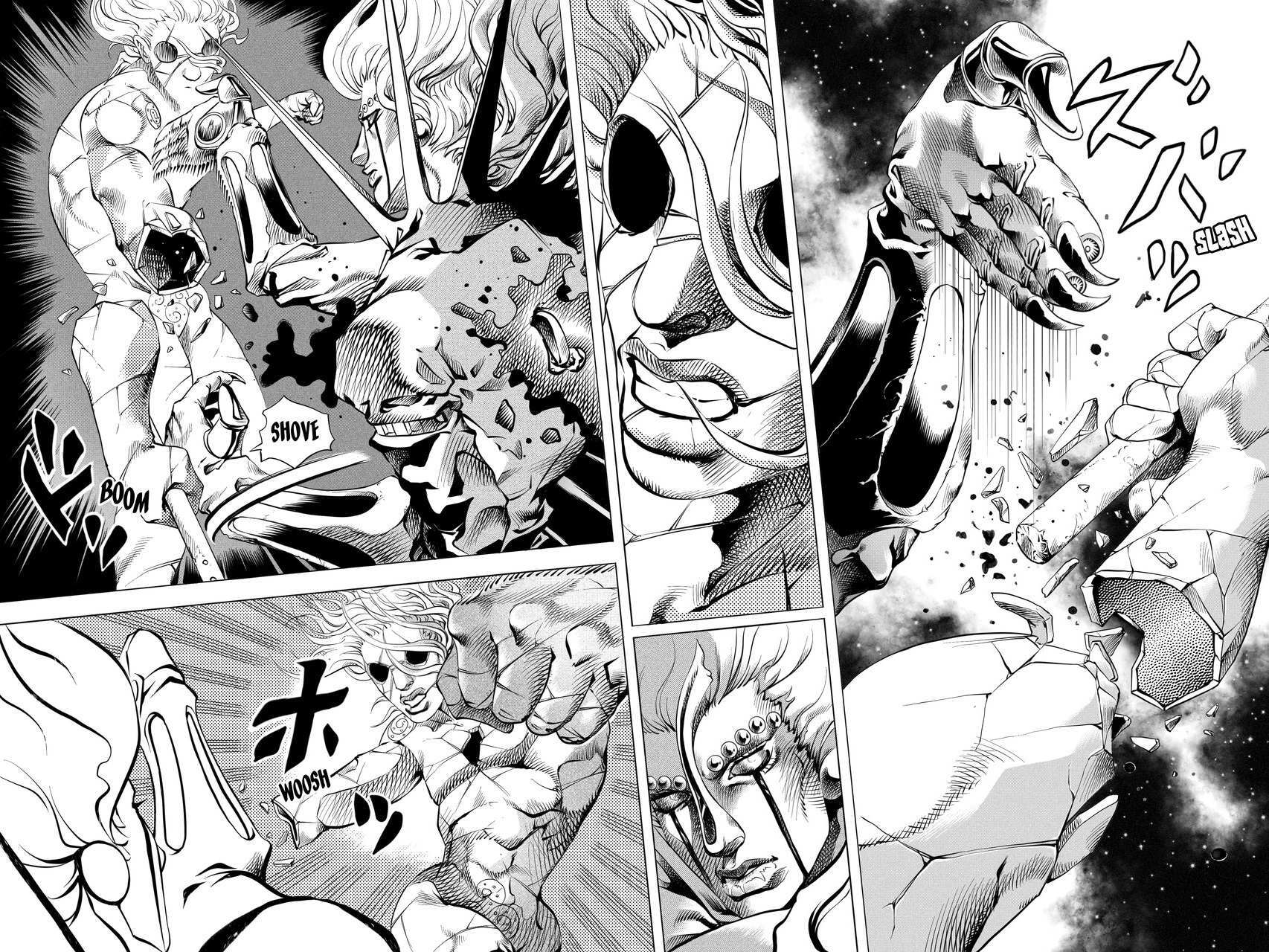Read Rauch the Destroyer Manga Online
