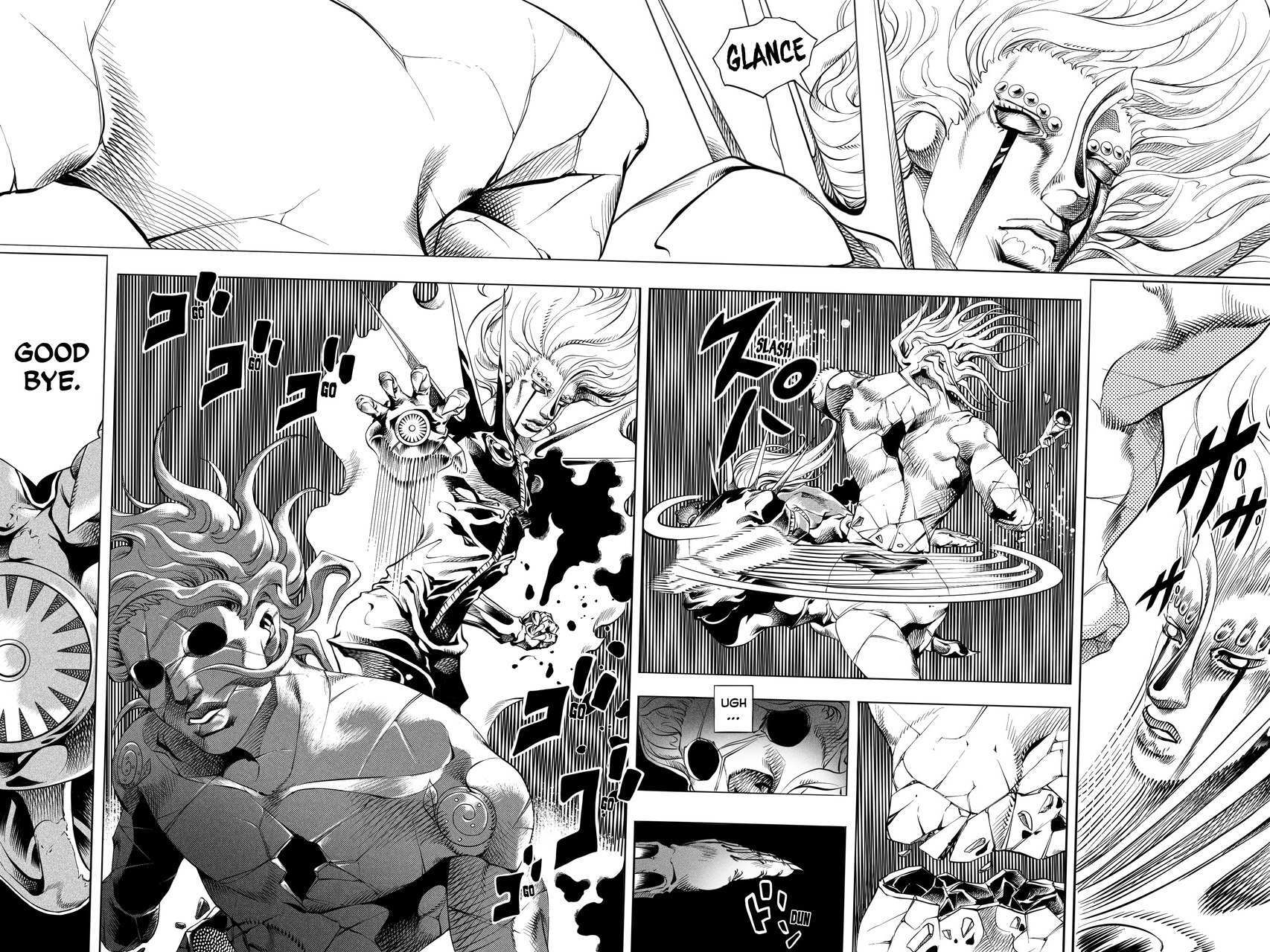 Read Rauch the Destroyer Manga Online