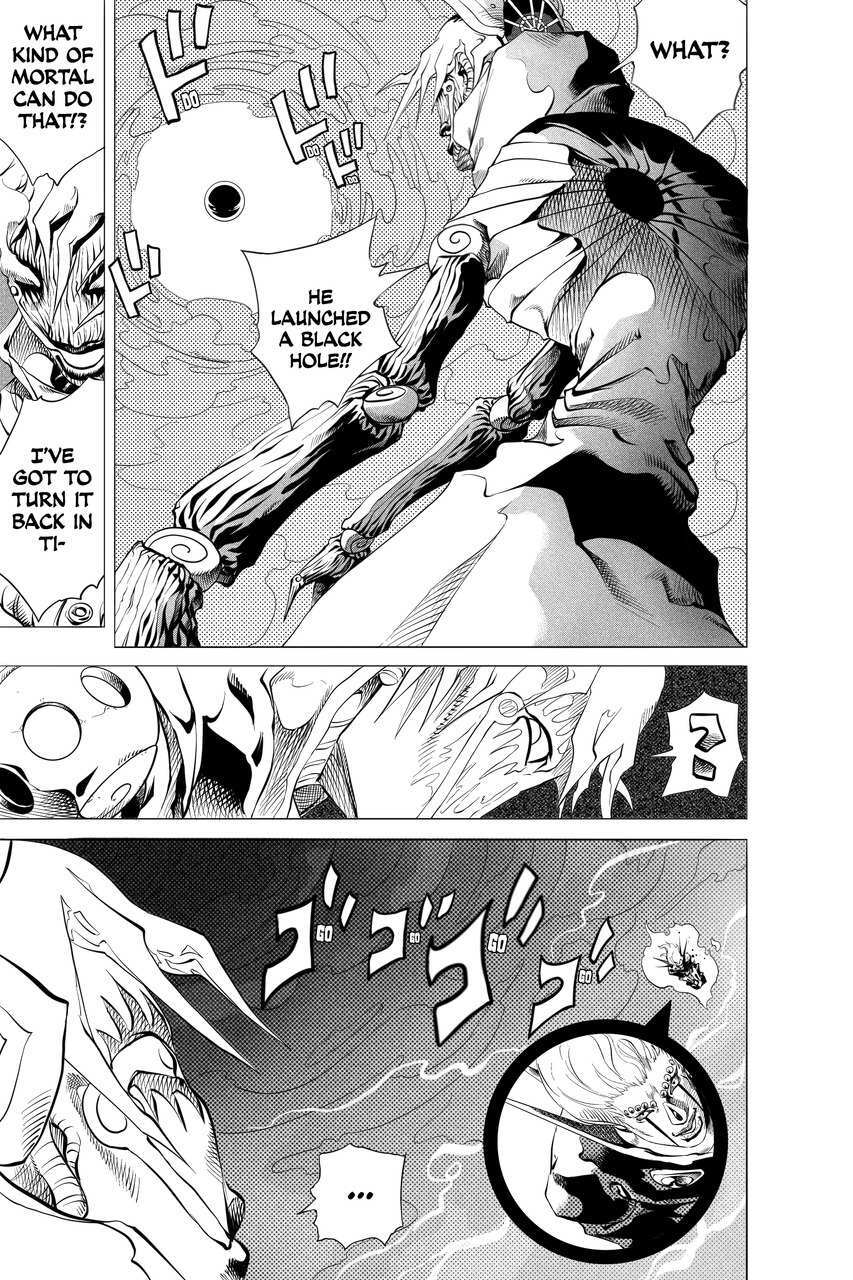 Read Rauch the Destroyer Manga Online