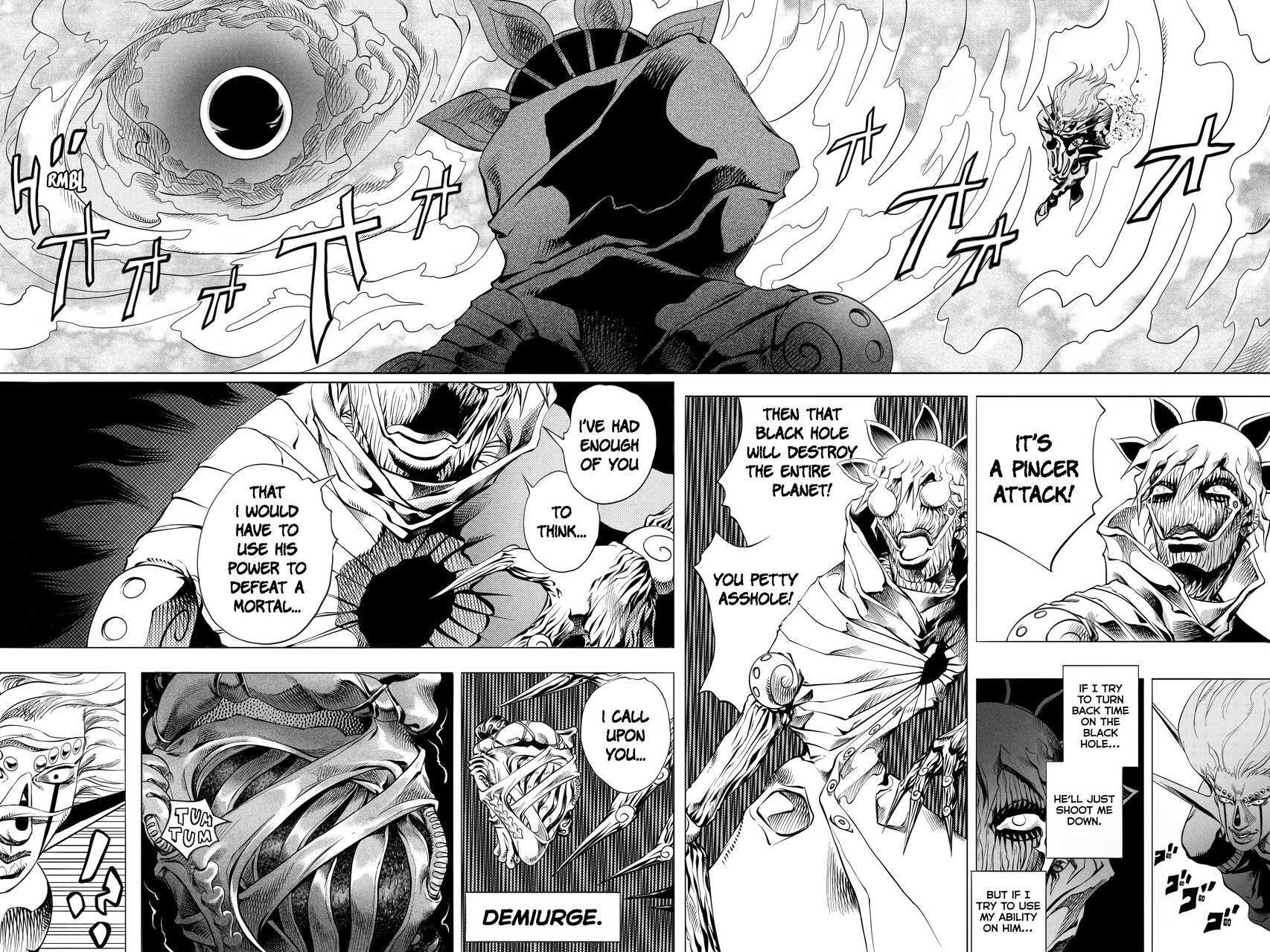 Read Rauch the Destroyer Manga Online
