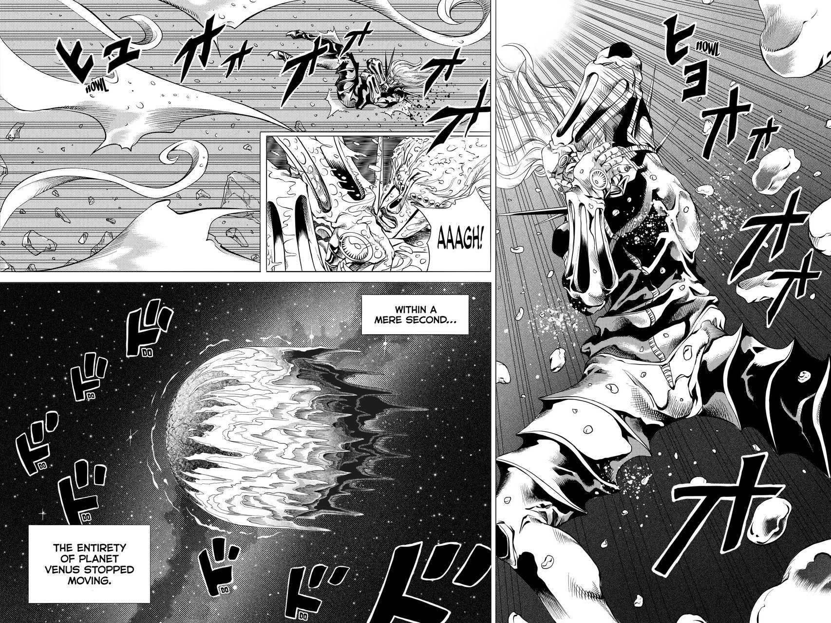 Read Rauch the Destroyer Manga Online