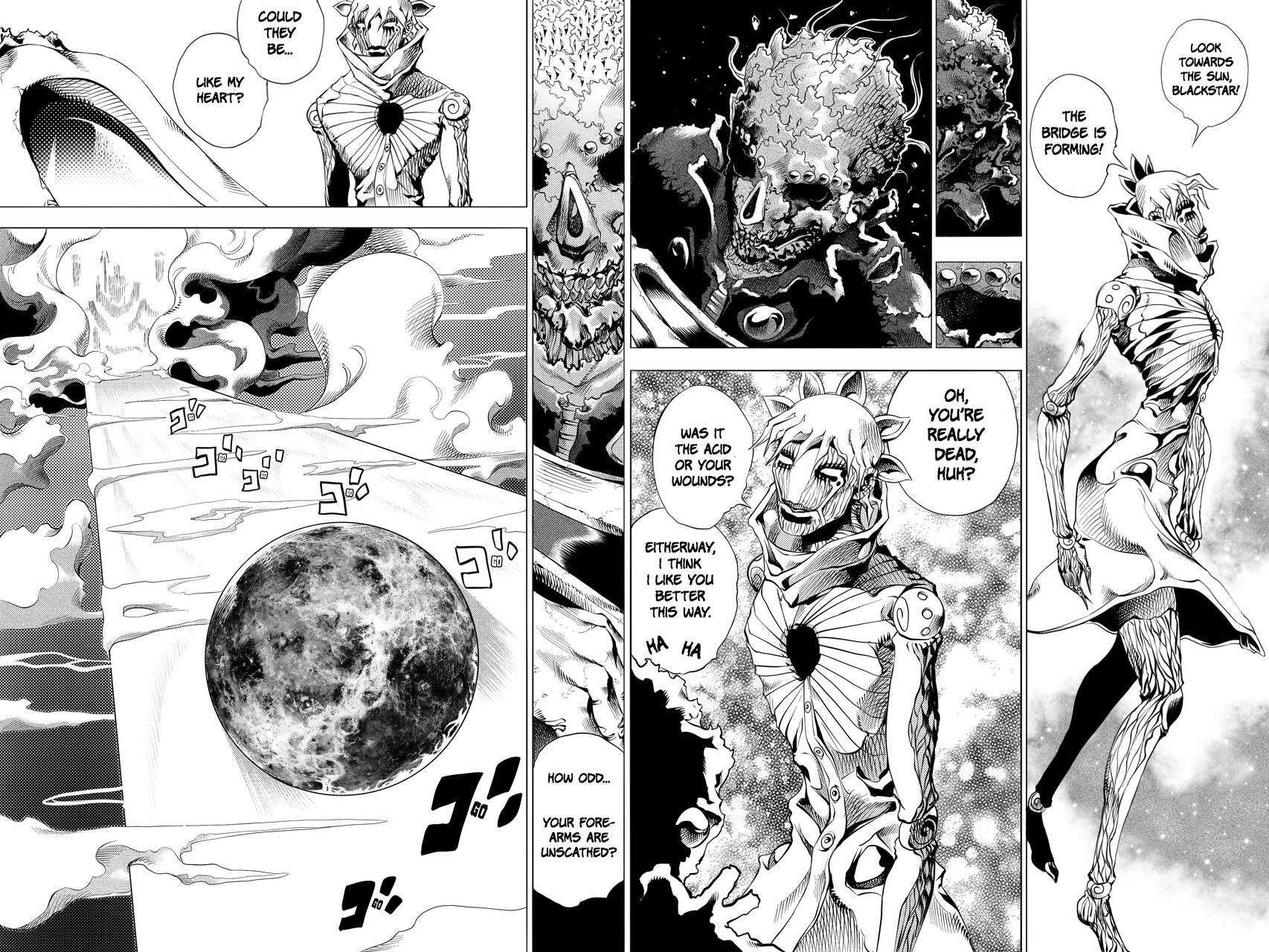 Read Rauch the Destroyer Manga Online
