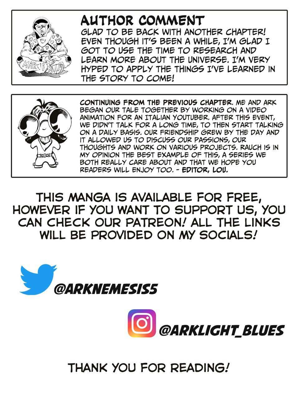 Read Rauch the Destroyer Manga Online