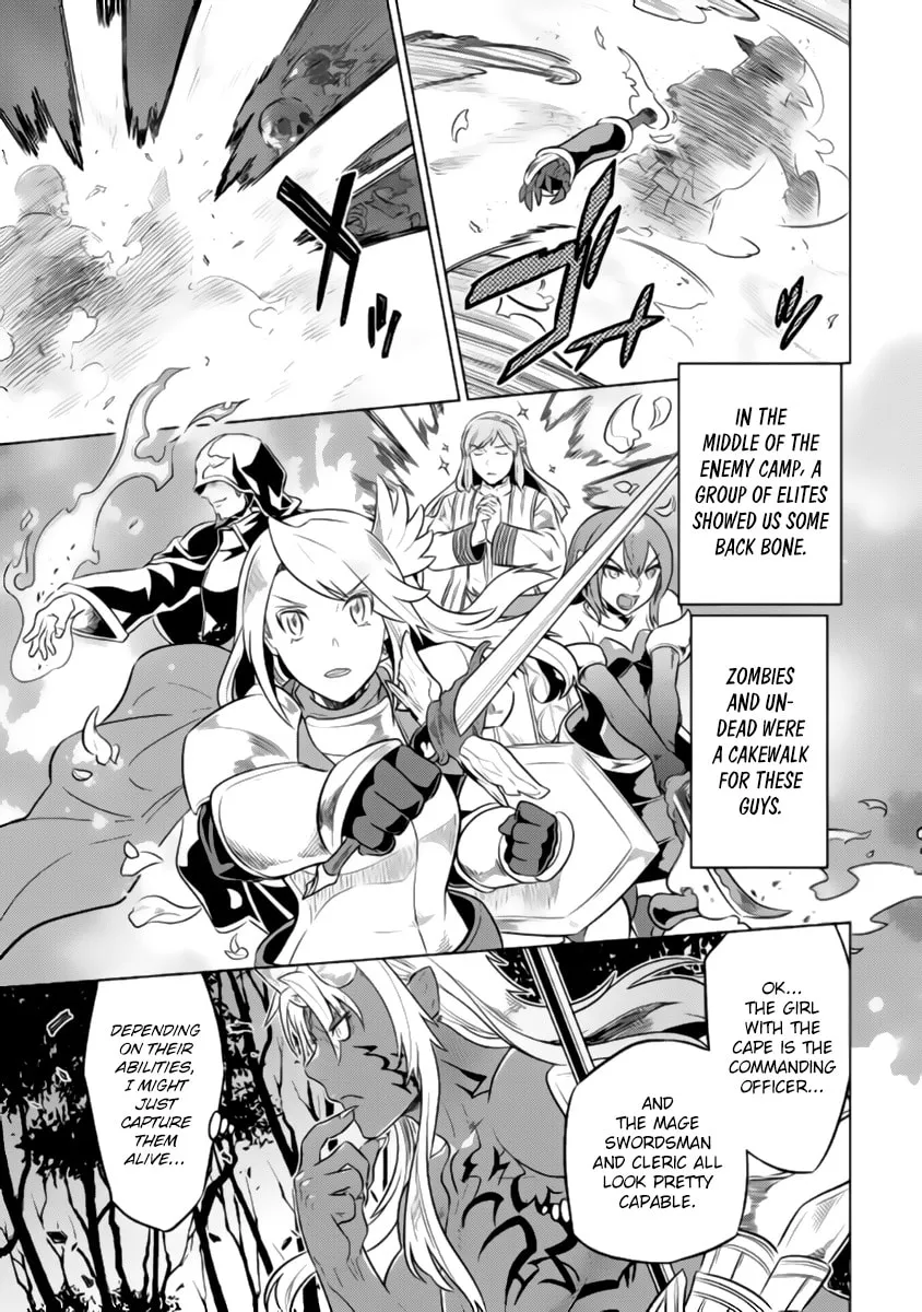 Read Re monster Manga Online