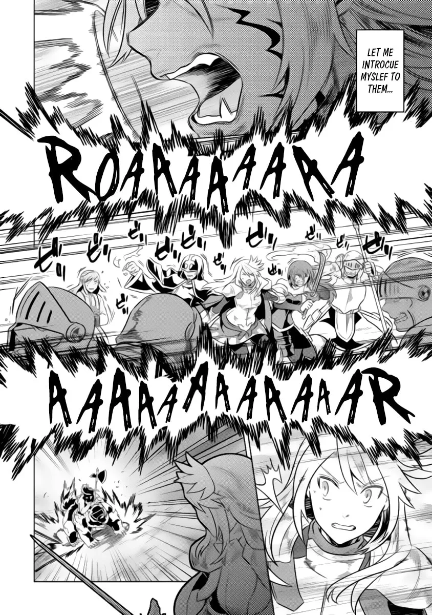 Read Re monster Manga Online