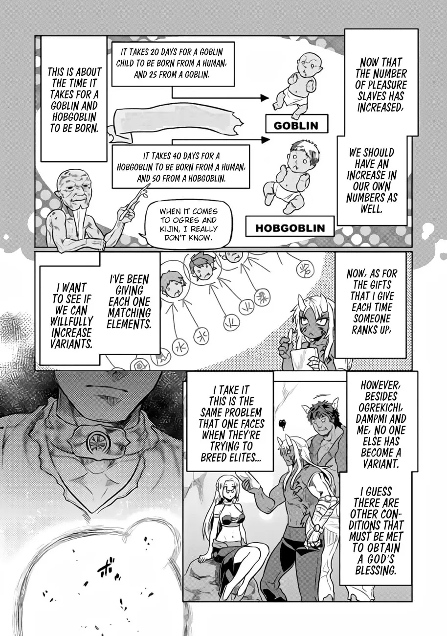 Read Re monster Manga Online