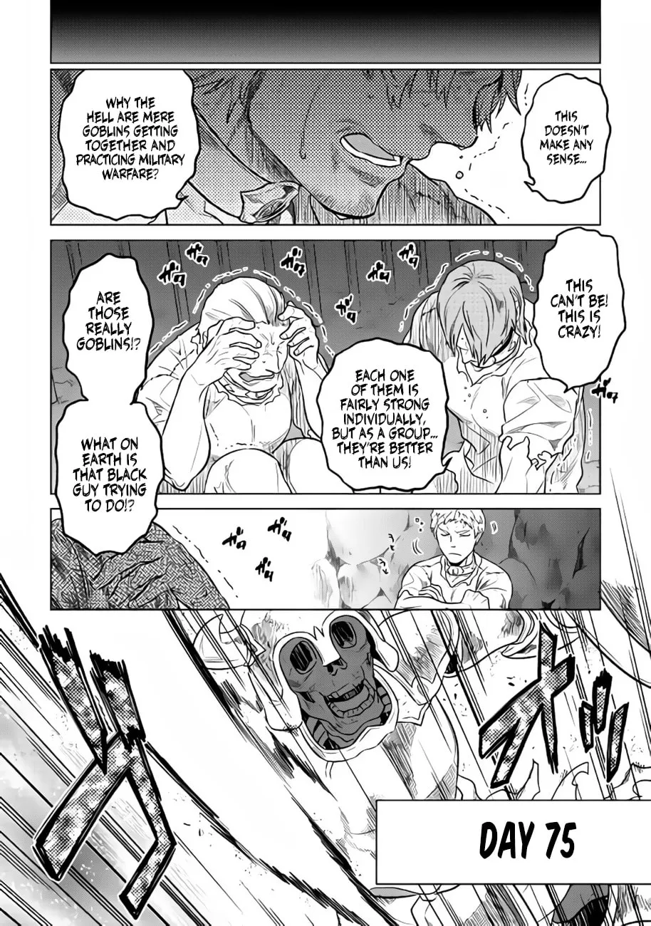 Read Re monster Manga Online