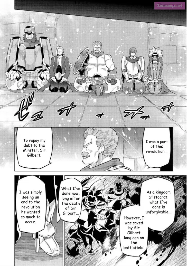 Read Re monster Manga Online