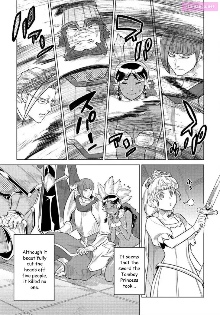 Read Re monster Manga Online