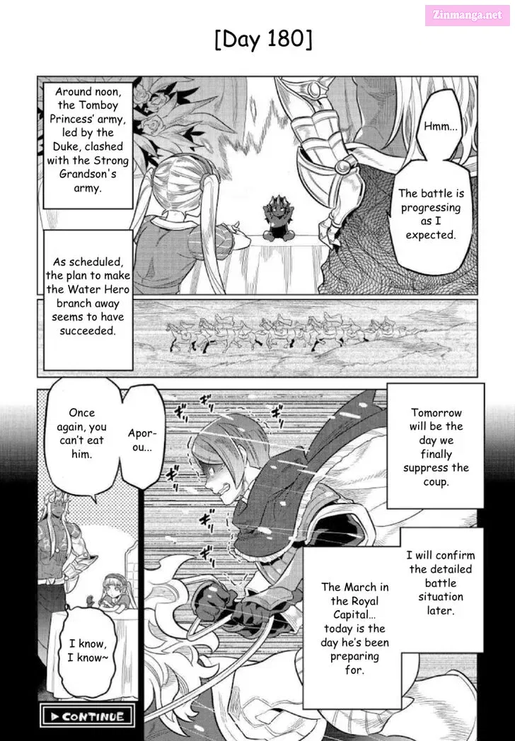 Read Re monster Manga Online