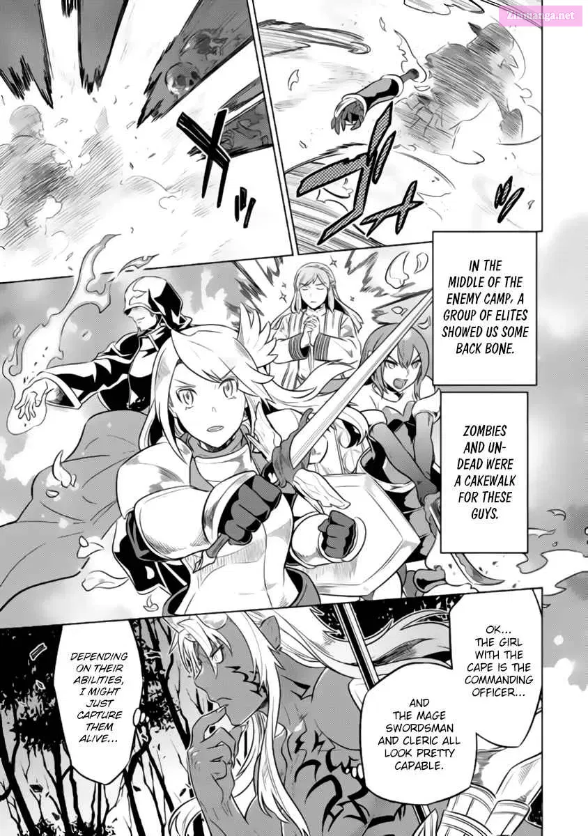 Read Re monster Manga Online