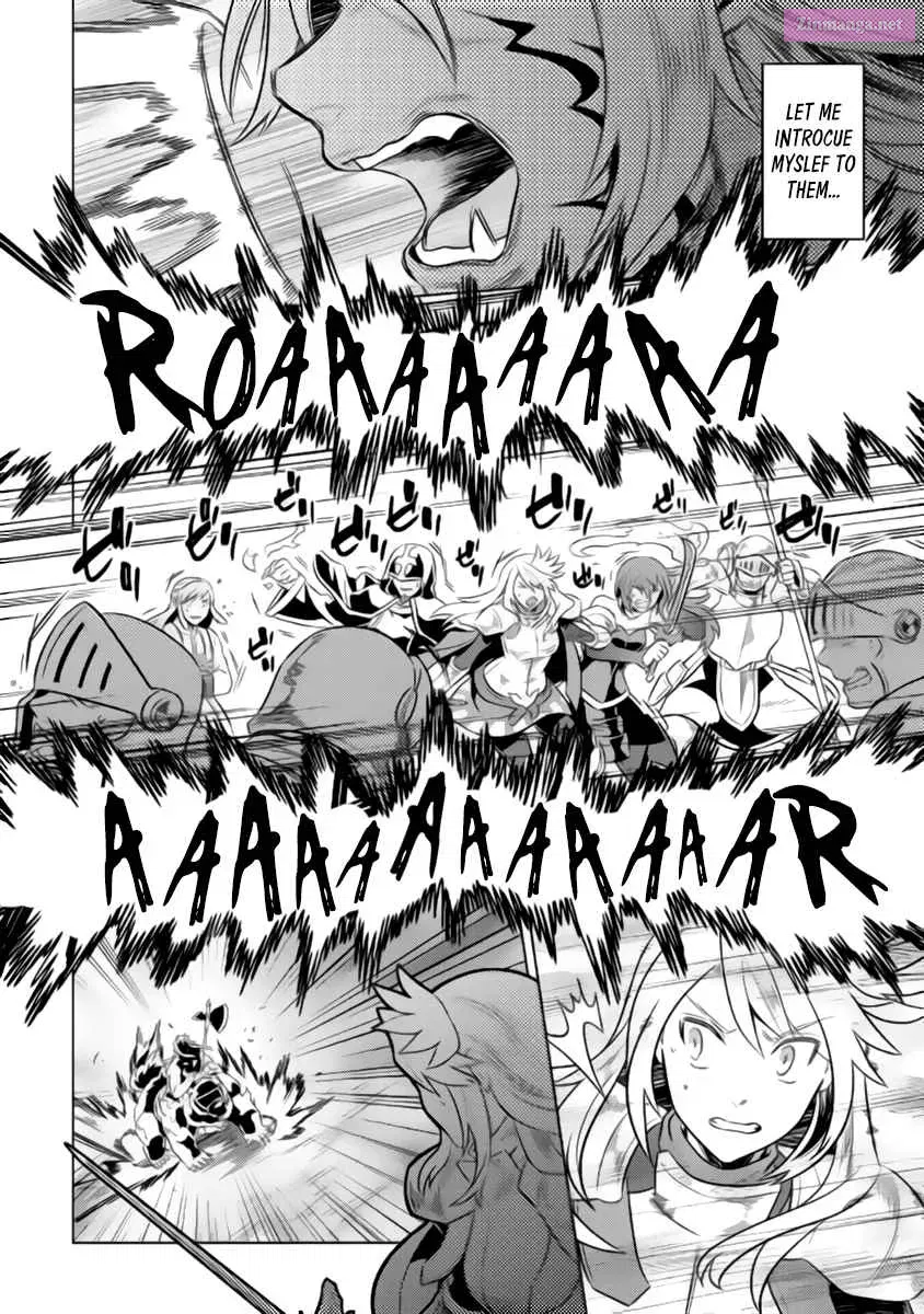 Read Re monster Manga Online