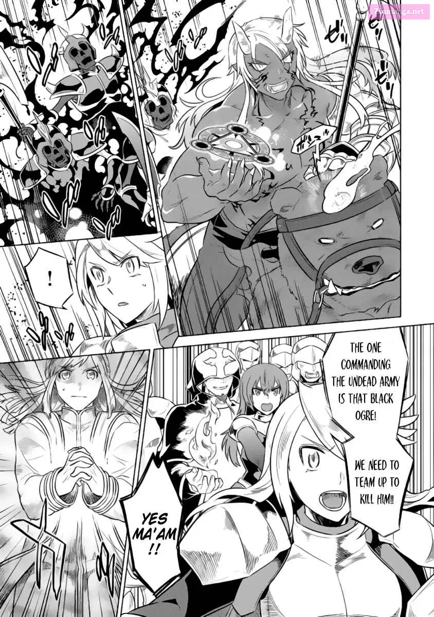 Read Re monster Manga Online