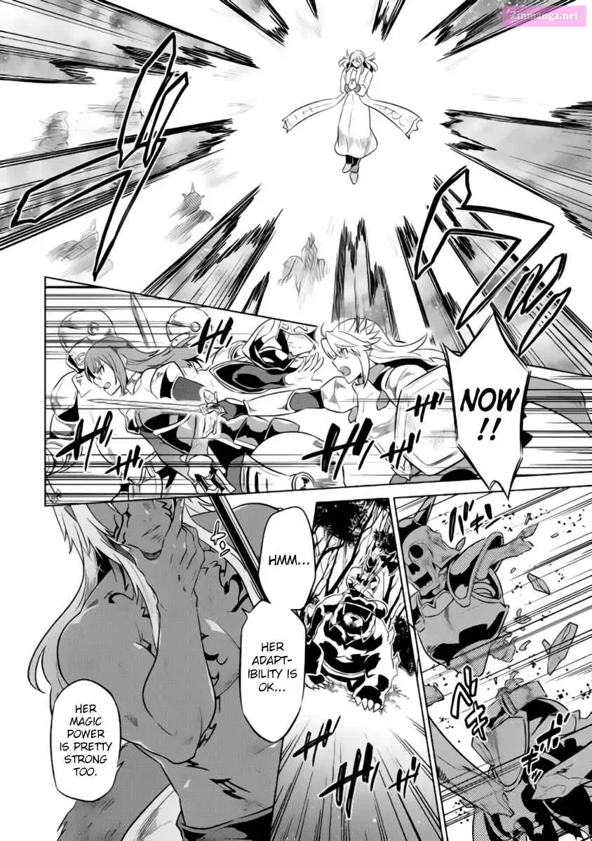 Read Re monster Manga Online