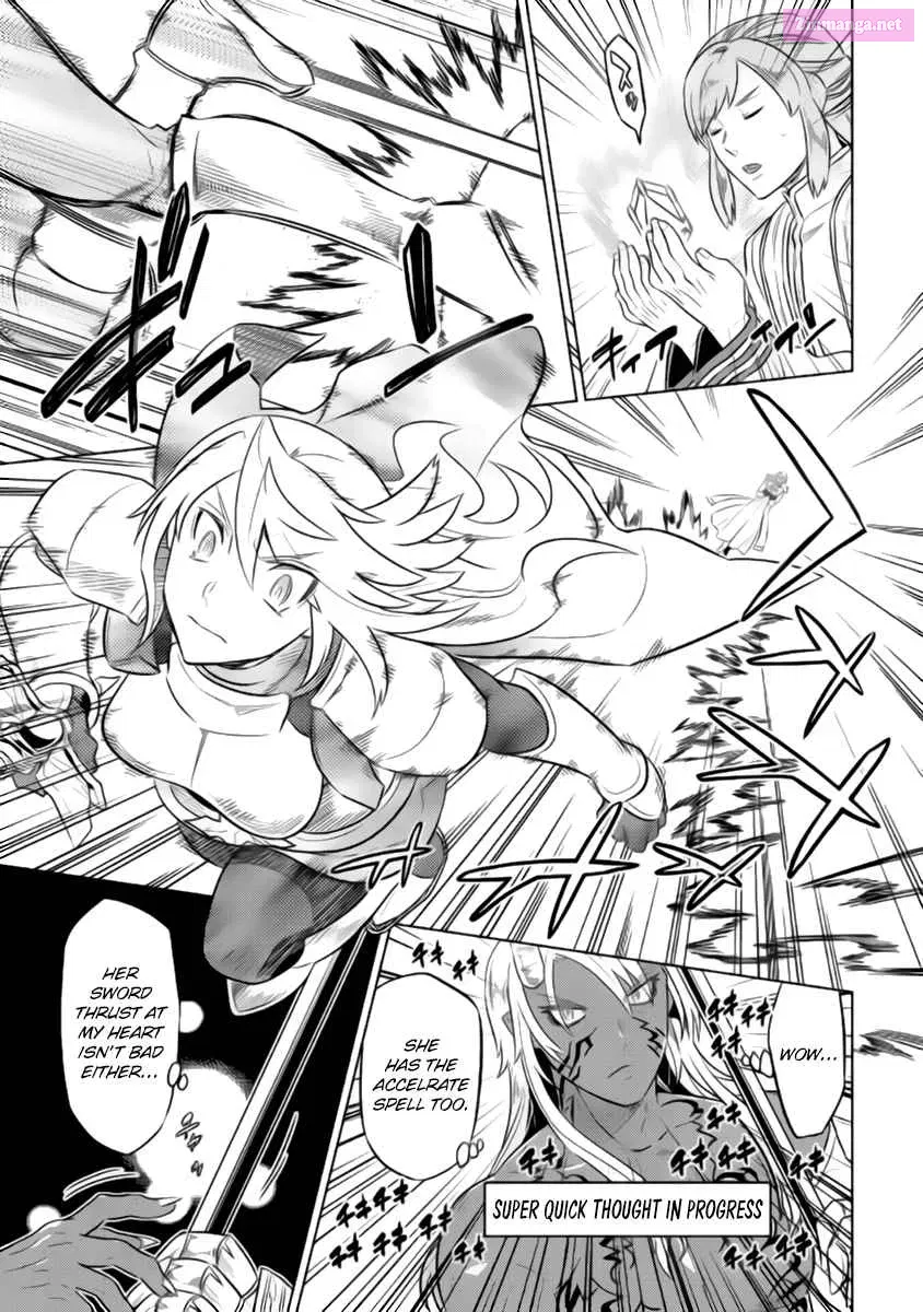 Read Re monster Manga Online