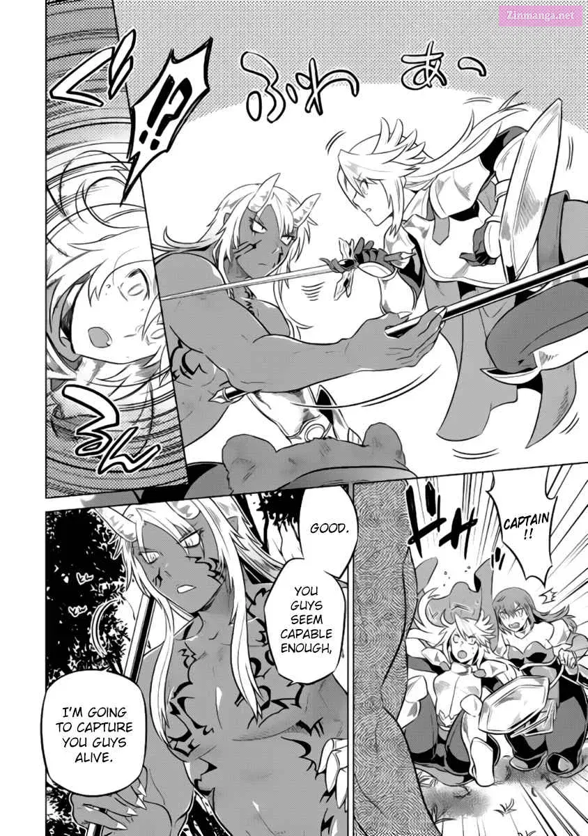 Read Re monster Manga Online