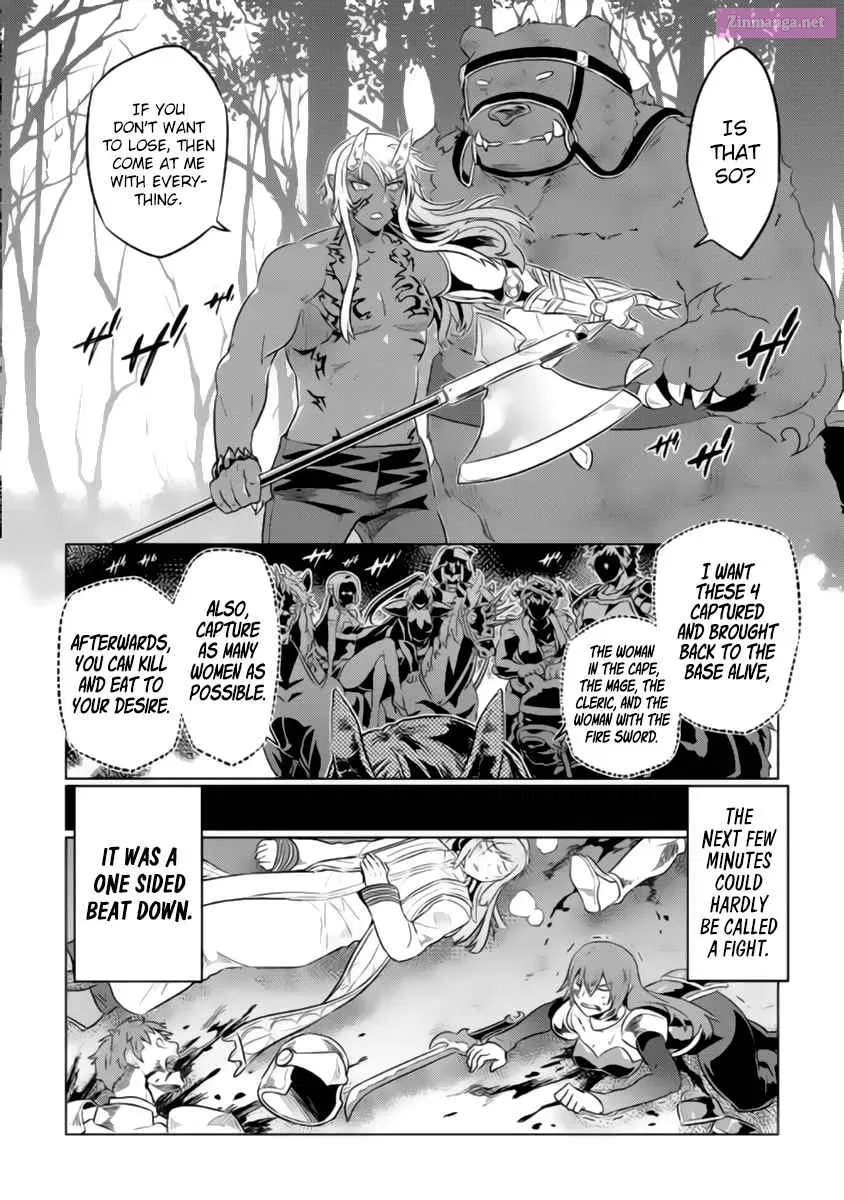 Read Re monster Manga Online