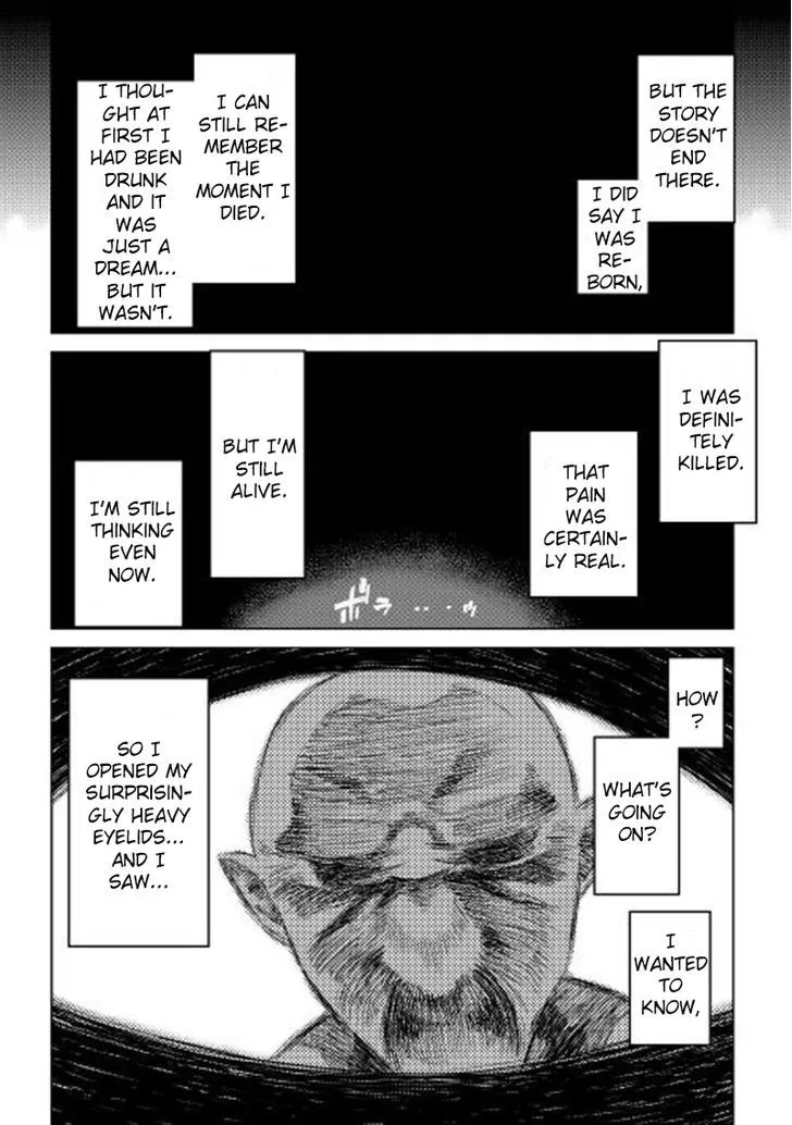 Read Re monster Manga Online