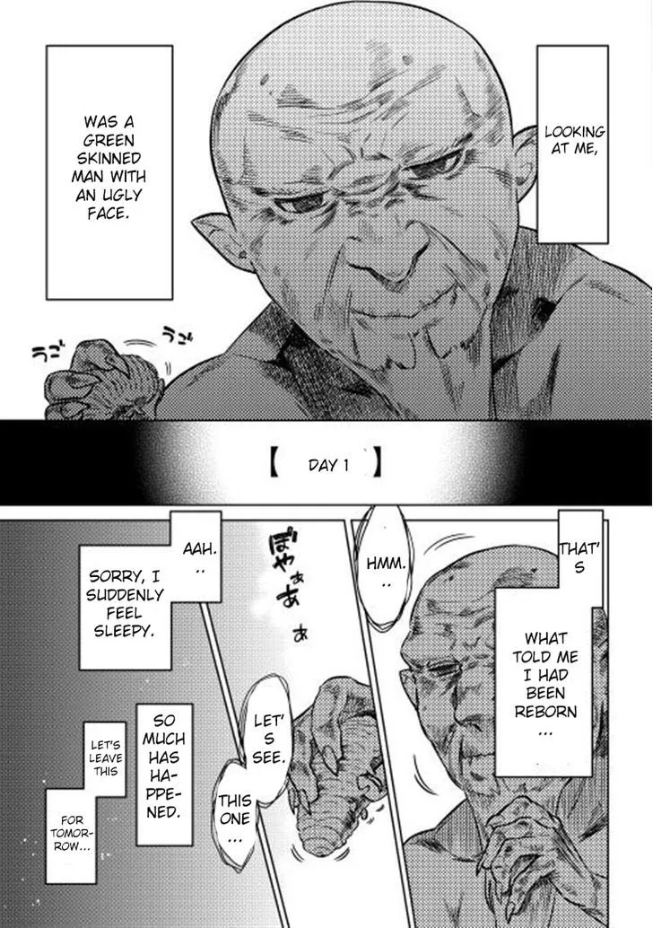 Read Re monster Manga Online