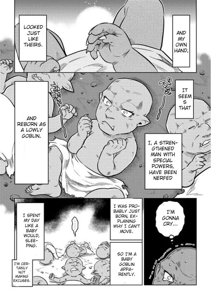 Read Re monster Manga Online