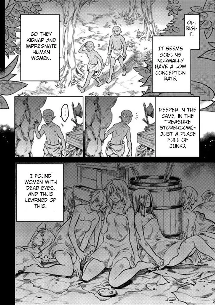 Read Re monster Manga Online