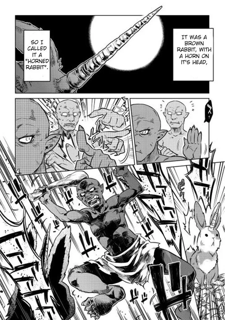 Read Re monster Manga Online